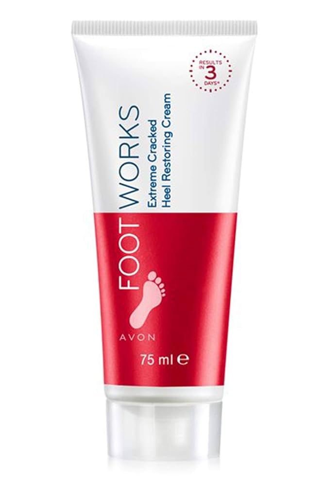 FOOTWORKS EXTREME CRACKED HEEL TREATMENT