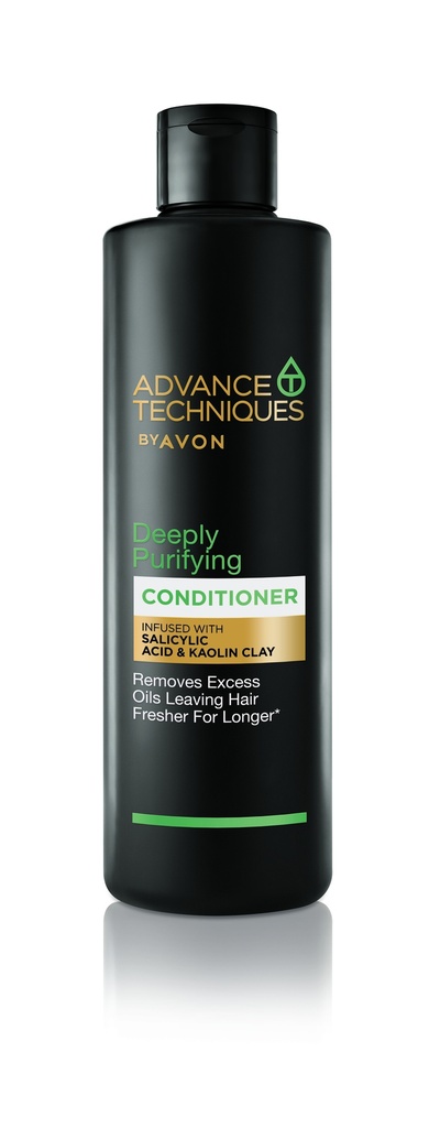 ADVANCE TECHNIQUES GREASY/OILY HAIR CONDITIONER 250 ML