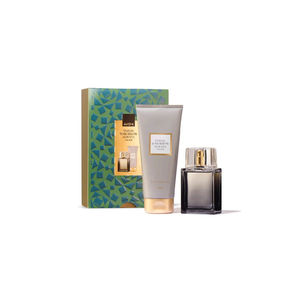 TTA FOR HIM GIFTSET