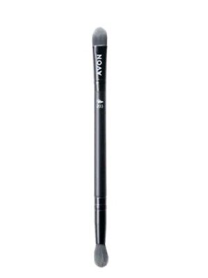 DUAL ENDED EYESHADOW BLENDING/CREASE BRUSH