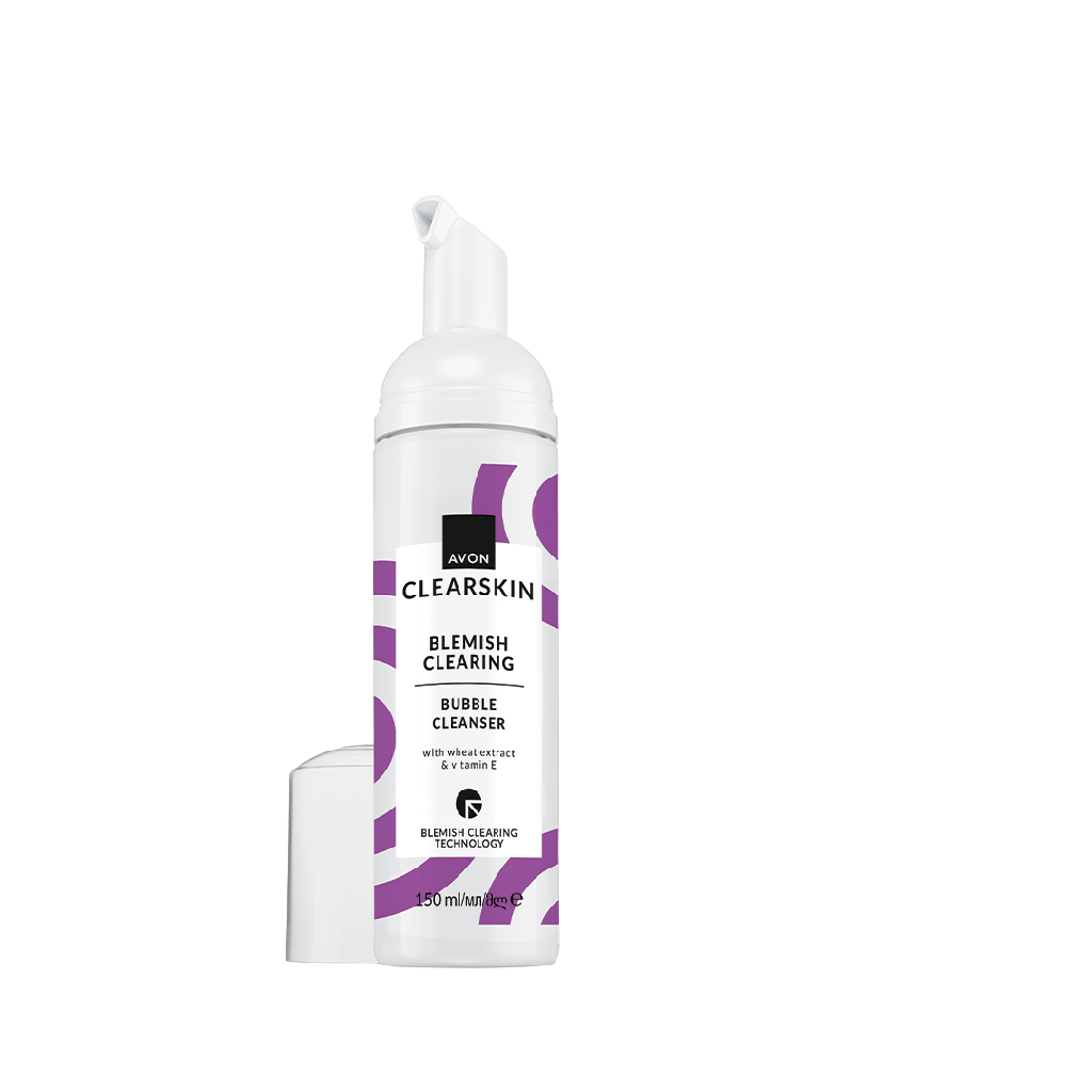 RESTAGE CLEARSKIN Blemish Clearing Fresh Bubble Cleanser 150ml EMEA