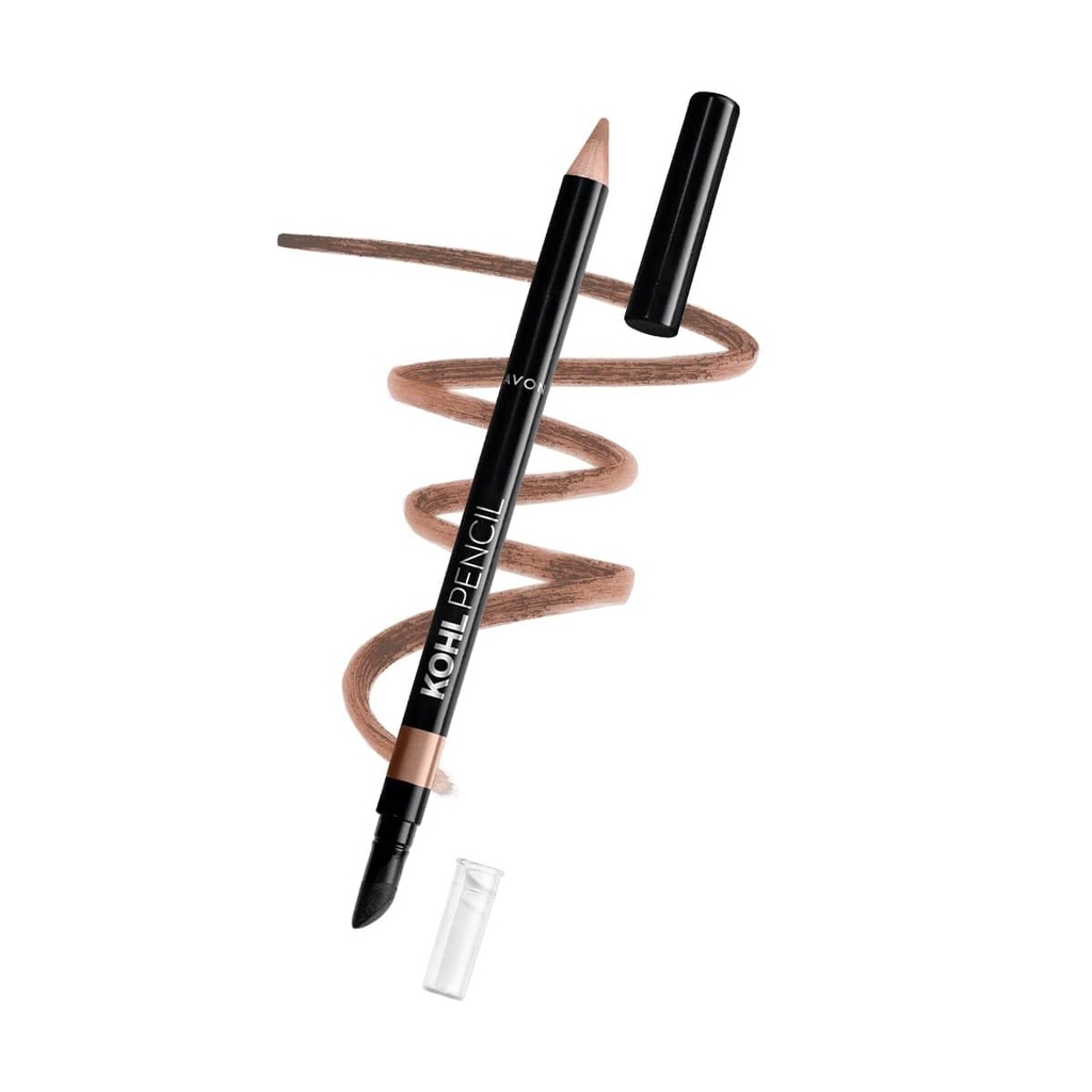 AVON ULTRA COLOUR KOHL PENCIL EYELINER-BRONZE SHEEN