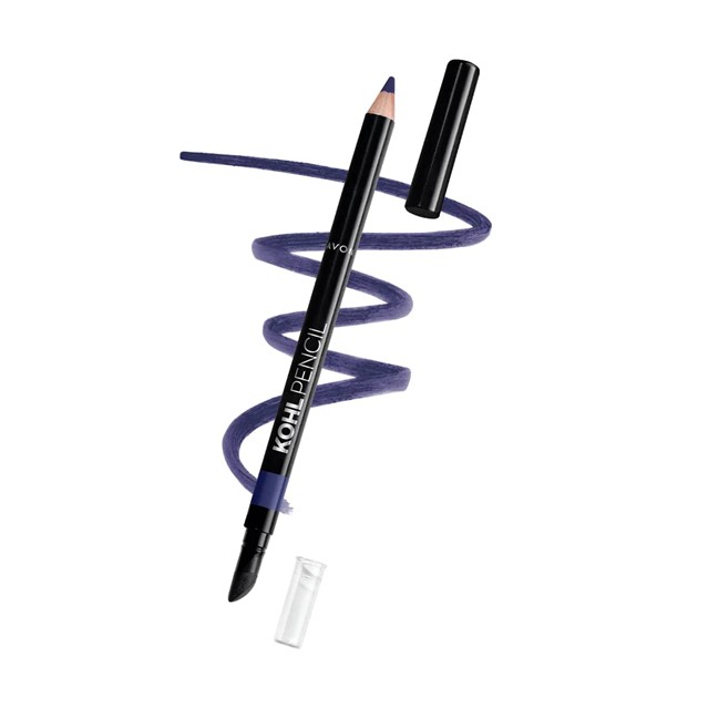 AVON ULTRA COLOUR KOHL PENCIL EYELINER-MIDNIGHT