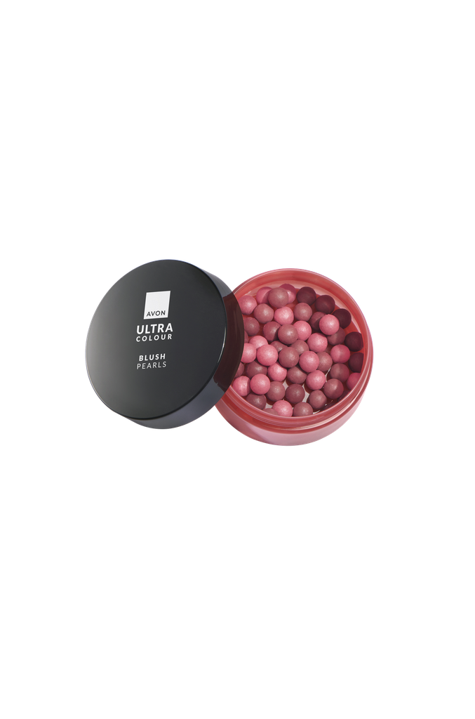 AVON ULTRA COLOUR BLUSH PEARLS DEEP BLUSH