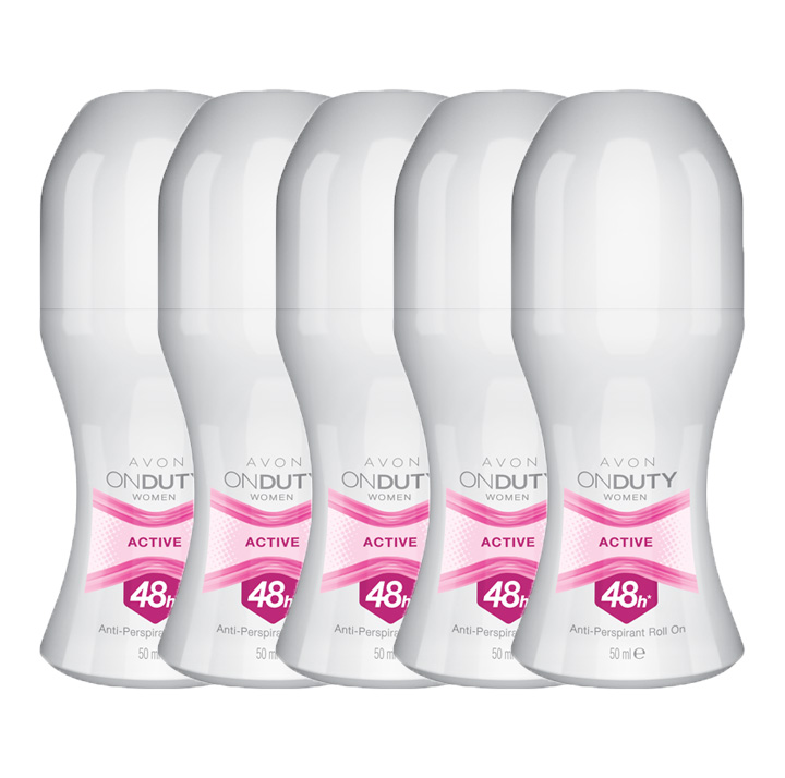 pack OFFER On Duty Active Fem C05 2025