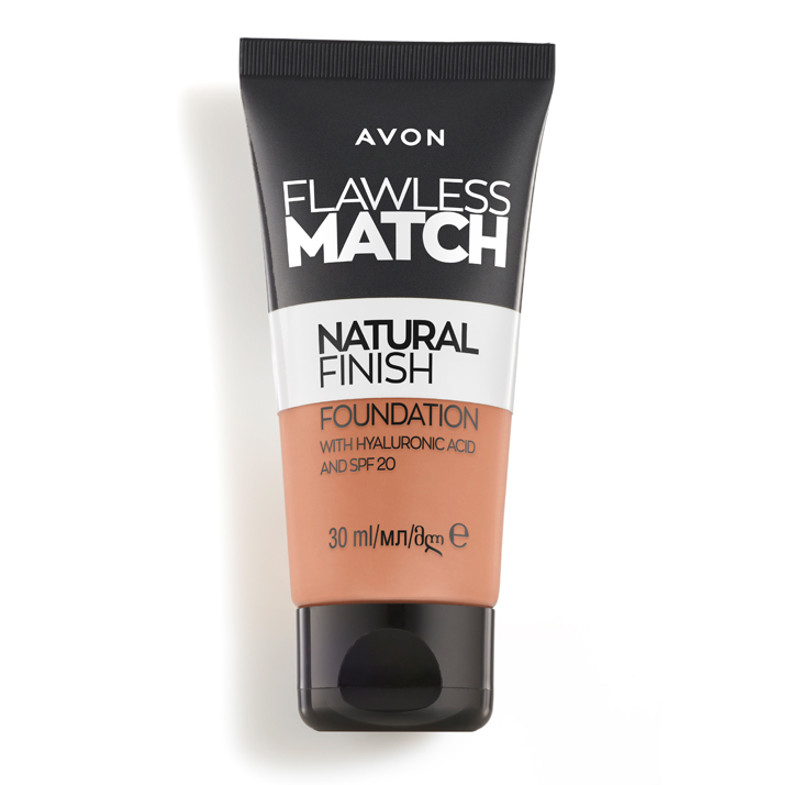 AVON FLAWLESS LIQUID FDN REINVENTION - 215P