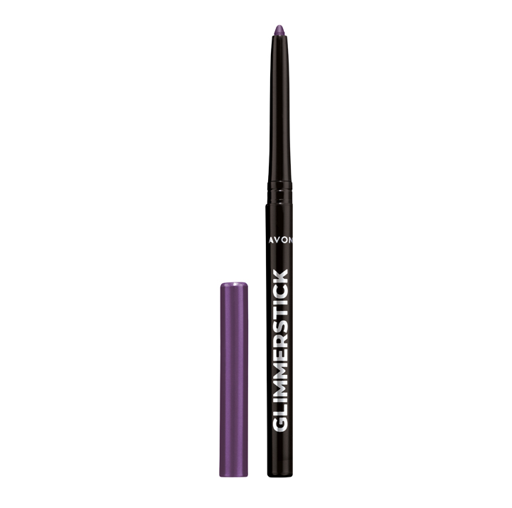 AVON GLIMMERSTICK REINVENTION - ORIGINAL - IMPERIAL PLUM