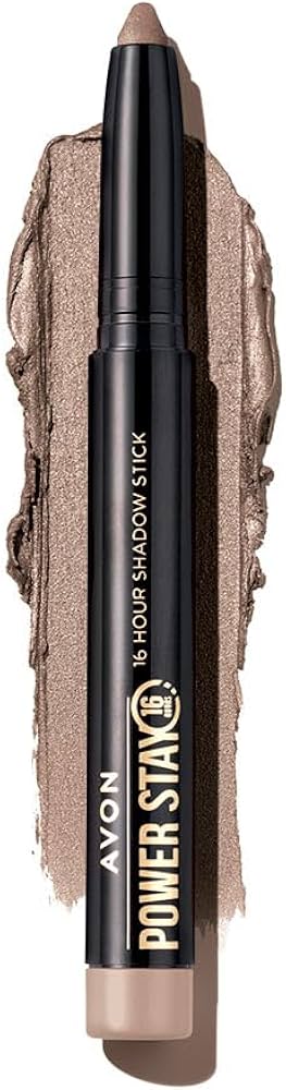 AVON POWER STAY SHADOW STICK -  EVERYDAY BEIGE