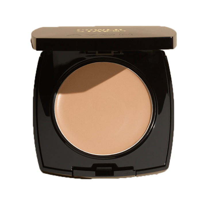 AVON POWERSTAY CREAM TO POWDER FOUNDATION - 215P IVORY	