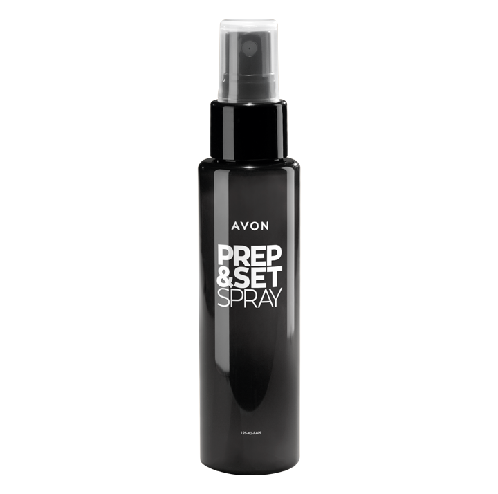 AVON PREP & SET SPRAY