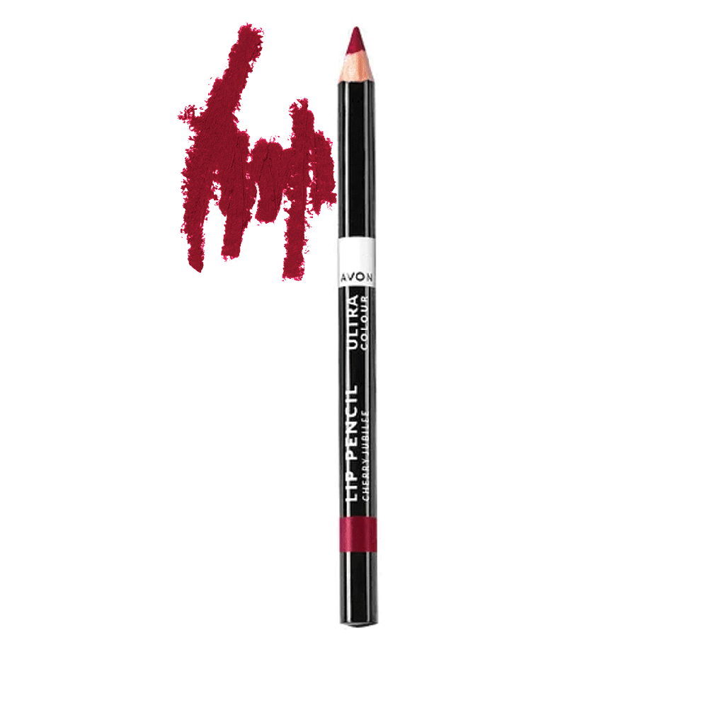 AVON SUSTAINABLE LIP LINER-CHERRY JUBILEE