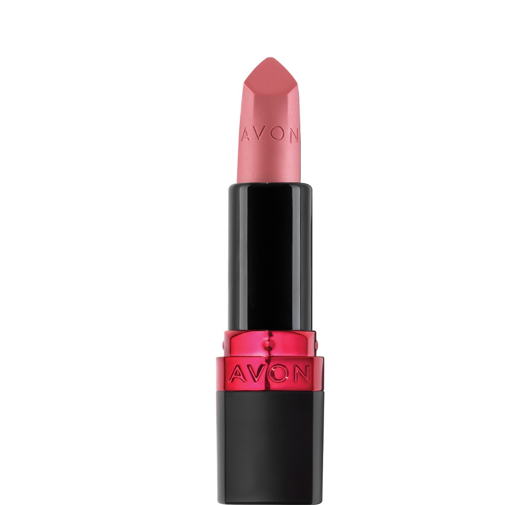 AVON ULTRA COLOUR MATTE LIPSTICK Pure Pink