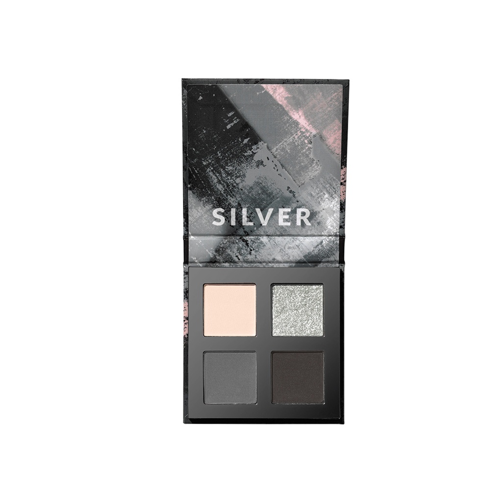 AVON ULTRA COLOUR NATURAL EYESHADOWS SILVER