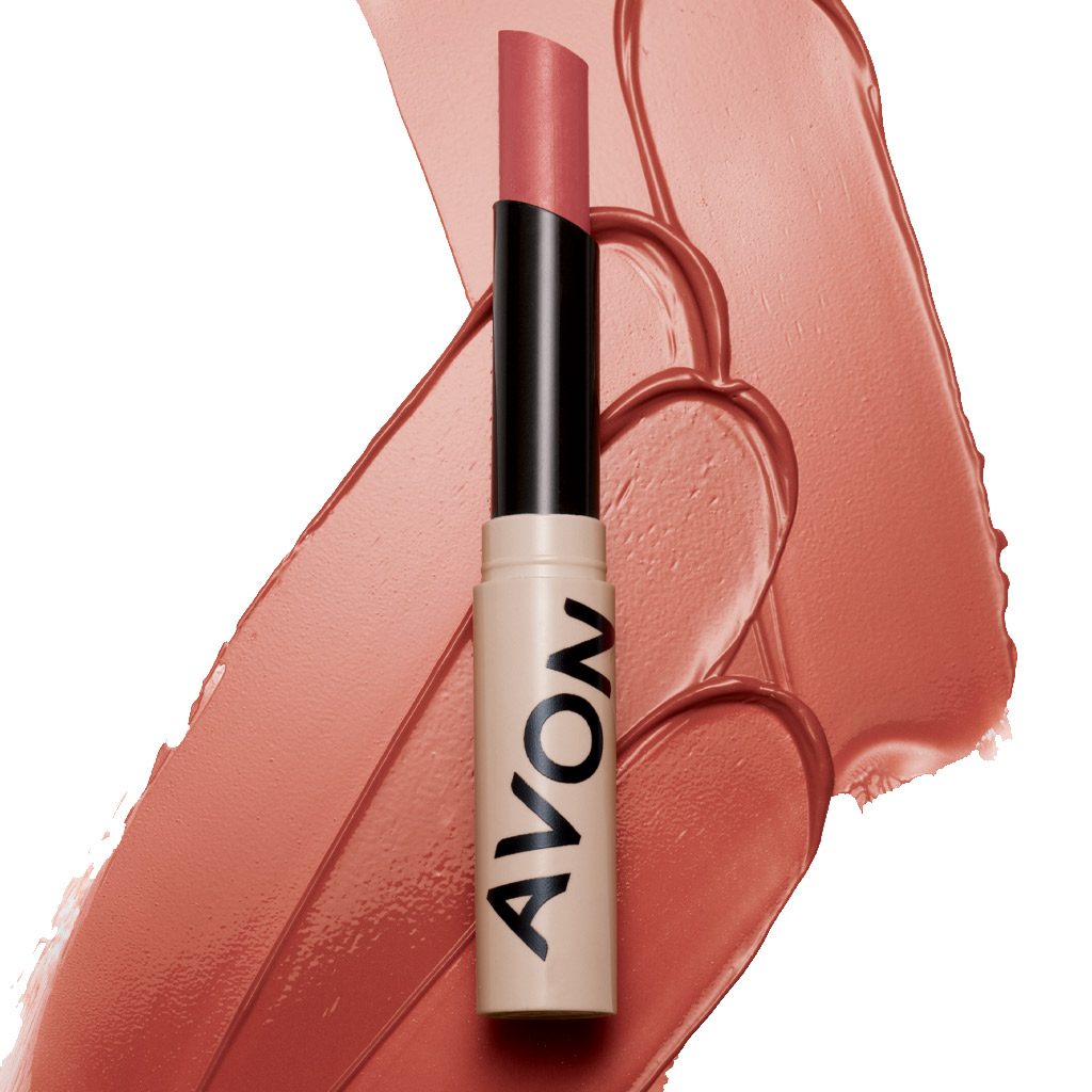 AVON ULTRA TINTED LIP BALM - PAPAYA