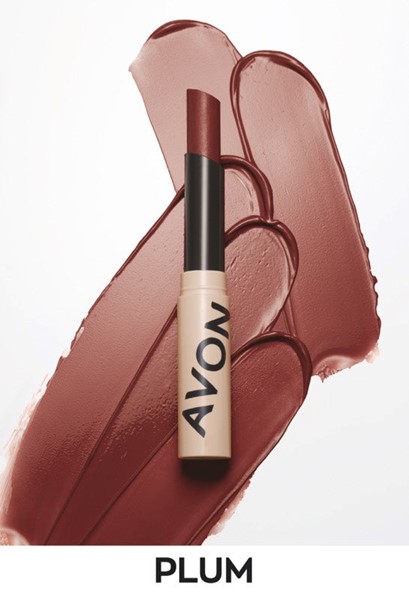AVON ULTRA TINTED LIP BALM - PLUM
