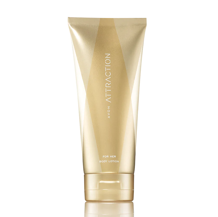 Avon Attraction body lotion for Her