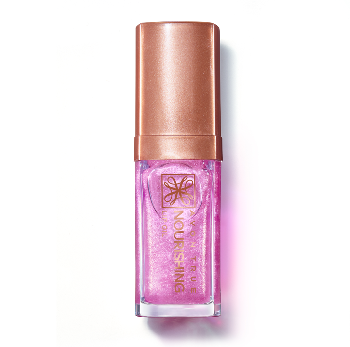 Avon True Color Nourishing Lip Oils  Shimmering Petal