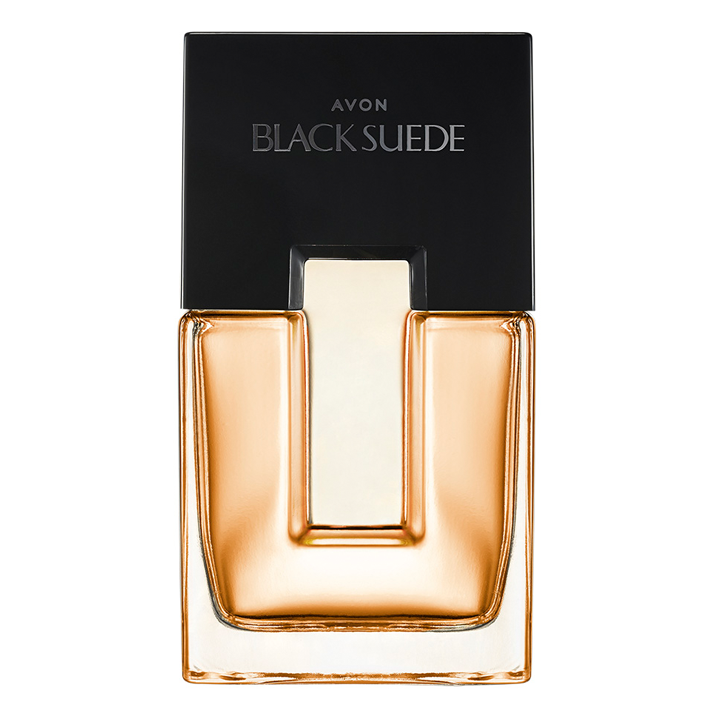 BLACK SUEDE EDT