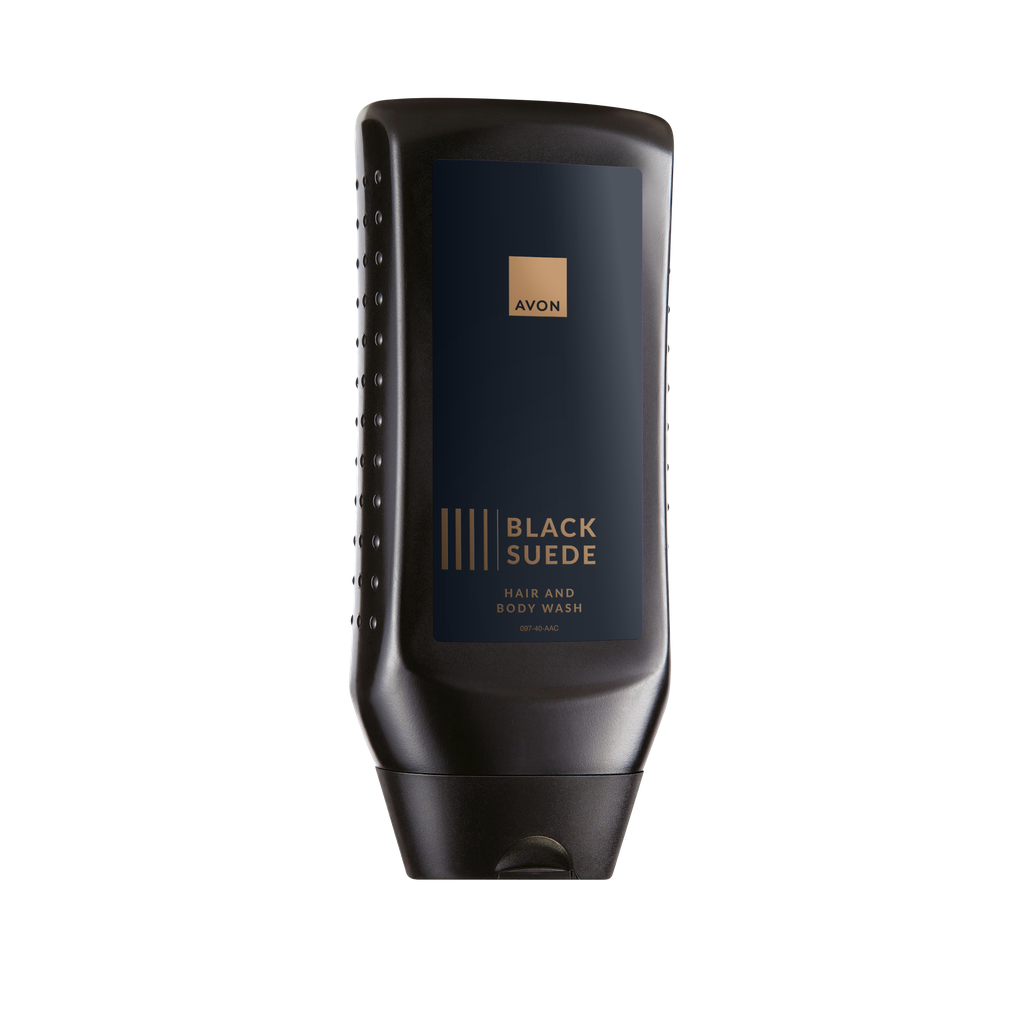 بلاك سويد غسول للشعر والجسم