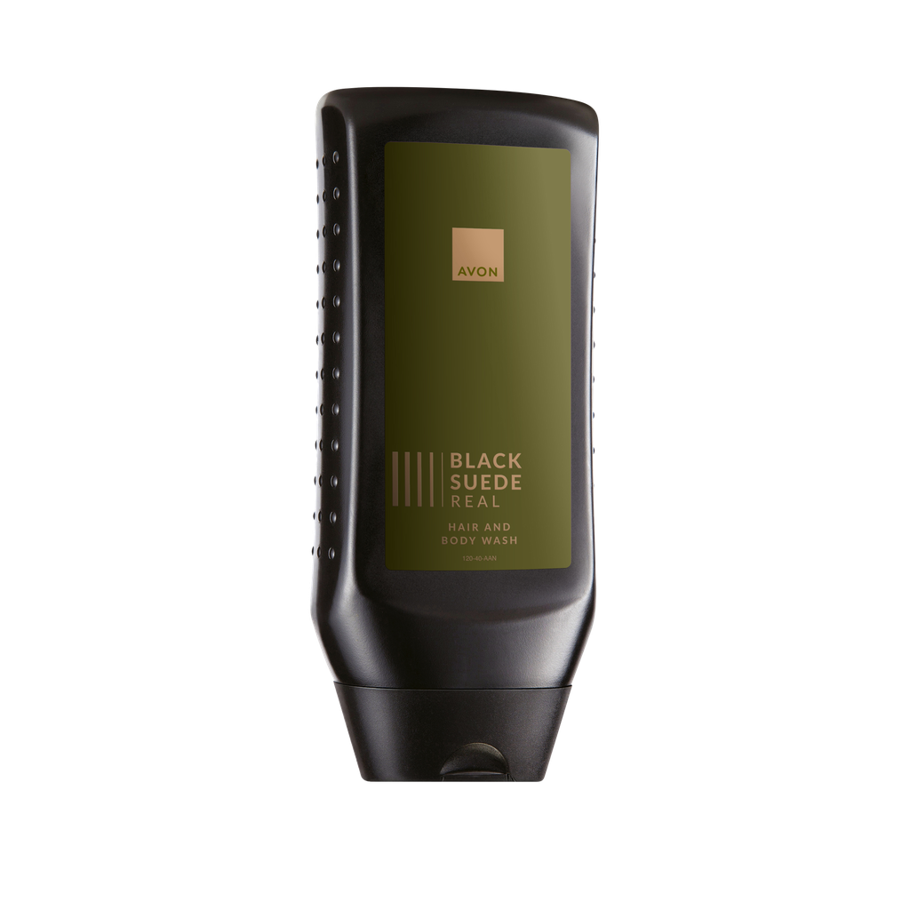 بلاك سويد ريل غسول للشعر والجسم  250 مل