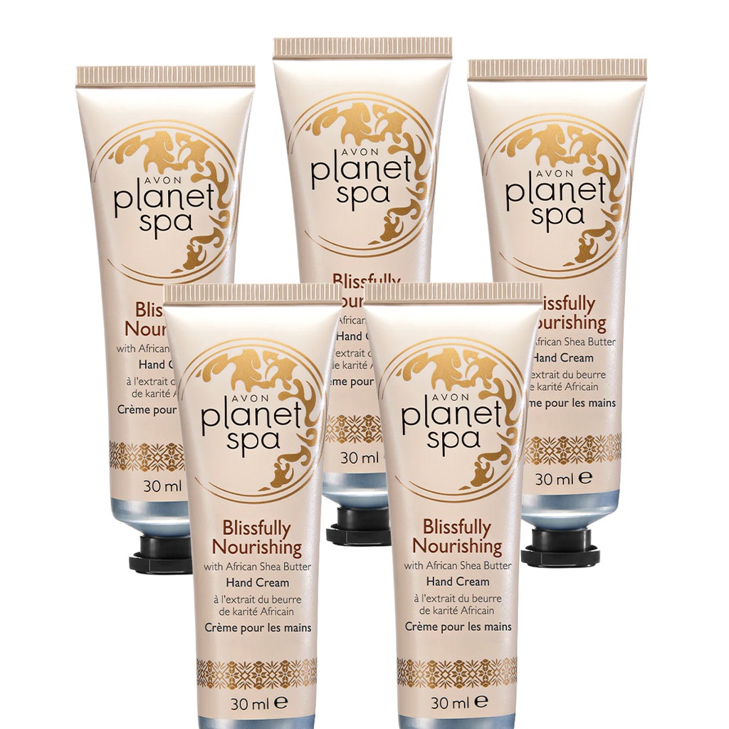 pack offer PS HAND CREAM WITH AFRICAN SHEA BUTTER- 30 ml C12 2025