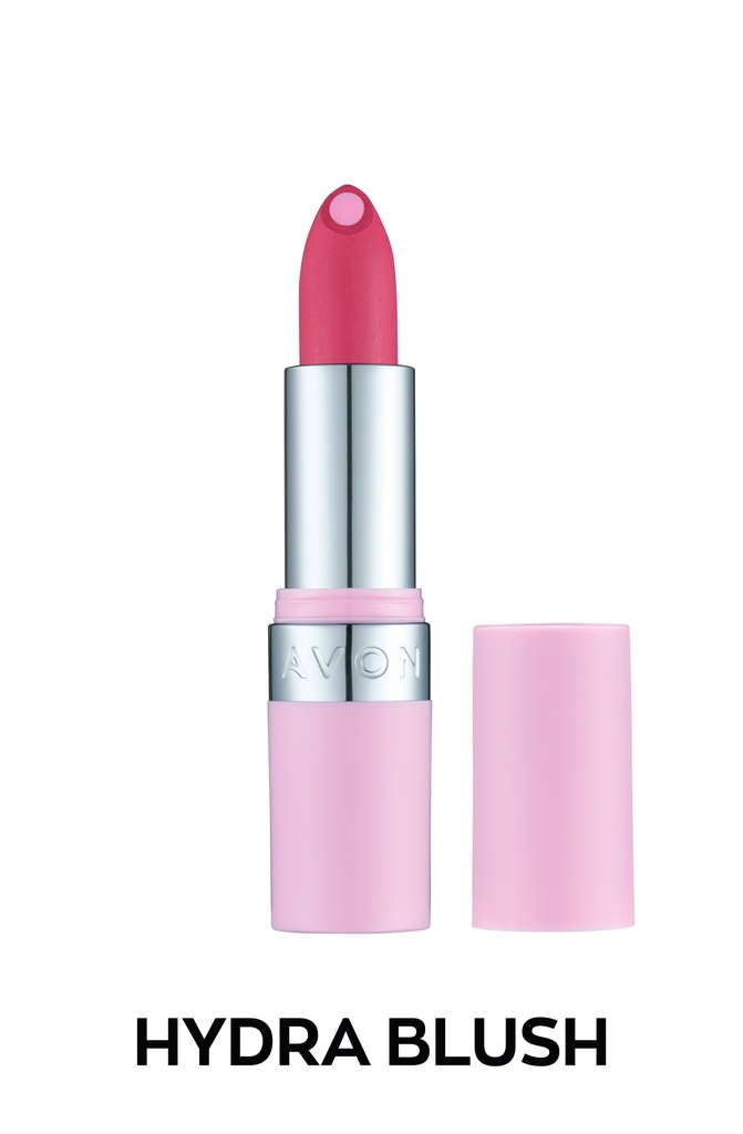 HYDRAMATIC MATTE LIPSTICK BVI	-HYDRA BLUSH	