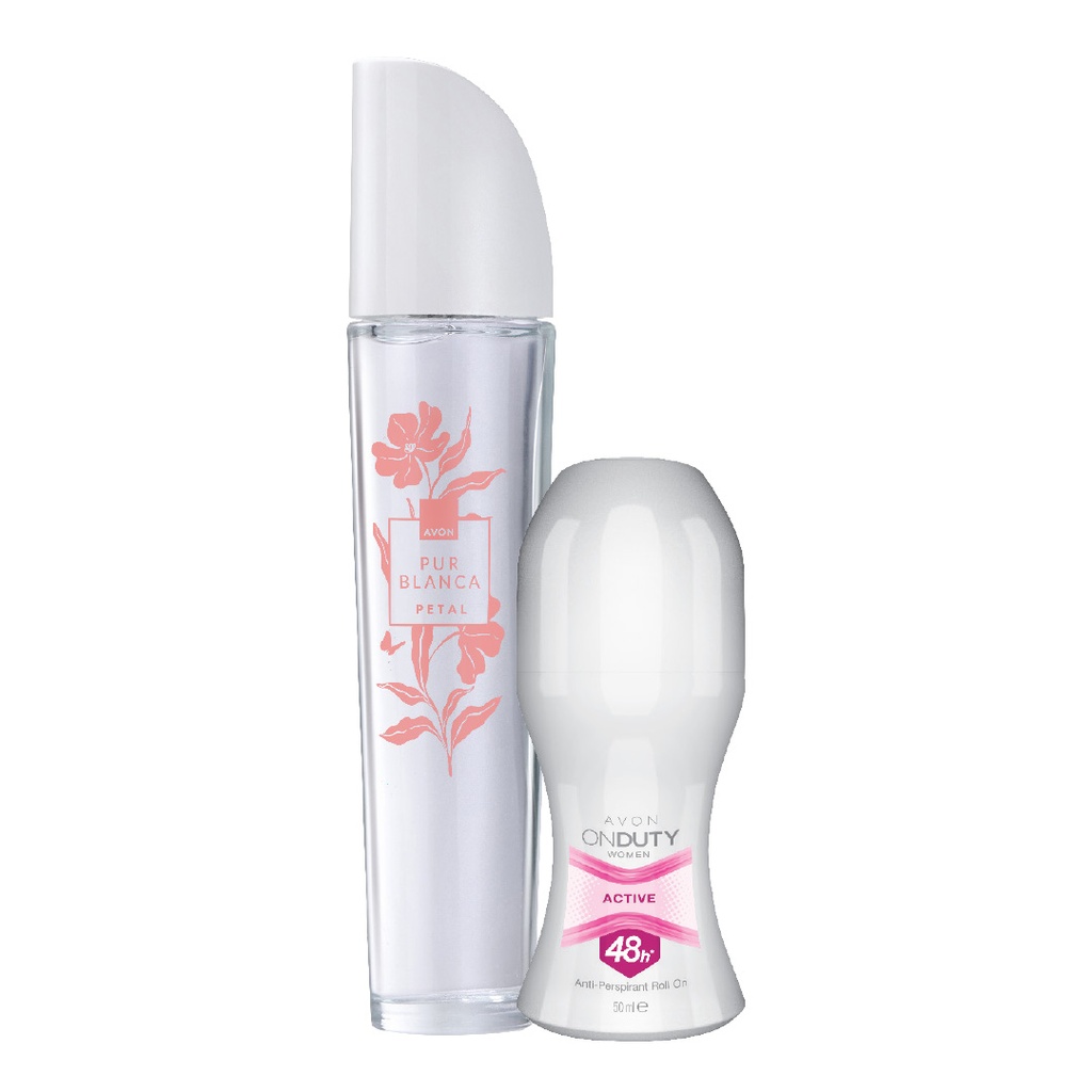 Pack Offer PUR BLANCA PETAL C06 2026