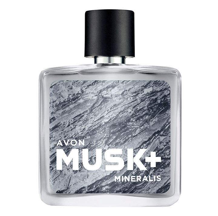 MUSK MINERALS EDT