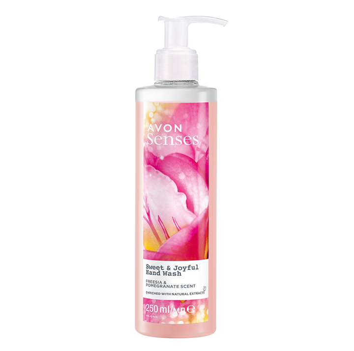 SWEET & JOYFUL LIQUID SOAP 250ML