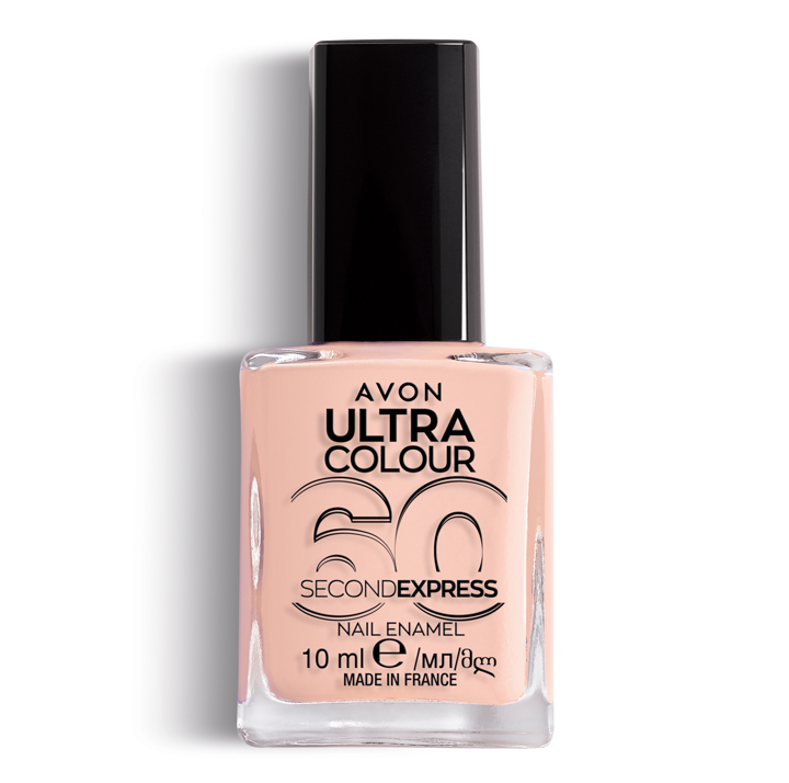 ULTRA COLOR NAIL ROCKET NUDE SECRET