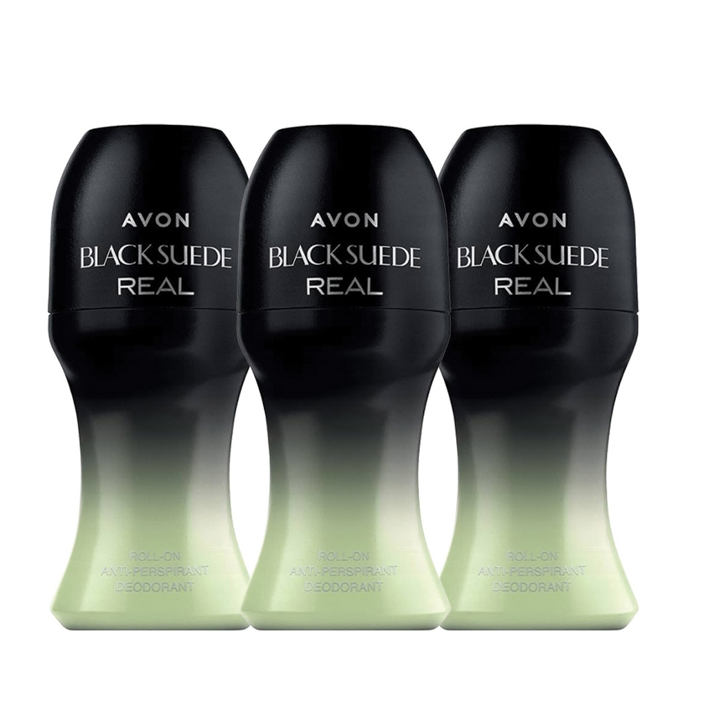 Pack BLACK SUEDE REAL  ROD  C12 2025