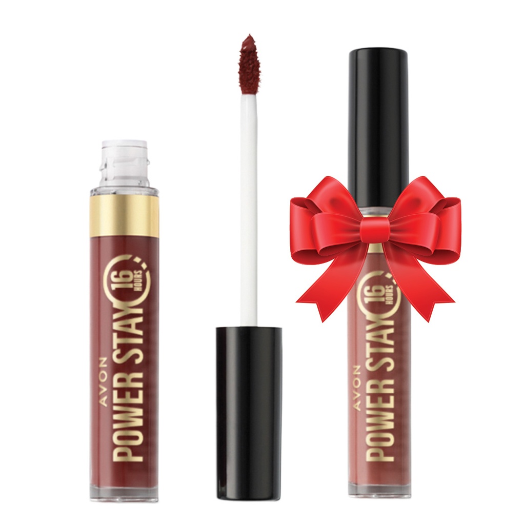PACK OFFER POWER STAY LIQUID LIP COLOUR C08 2025