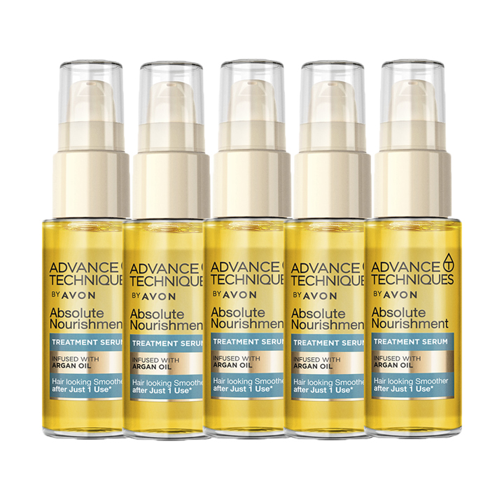 pack offer Argan Oil SERUM C05 2025