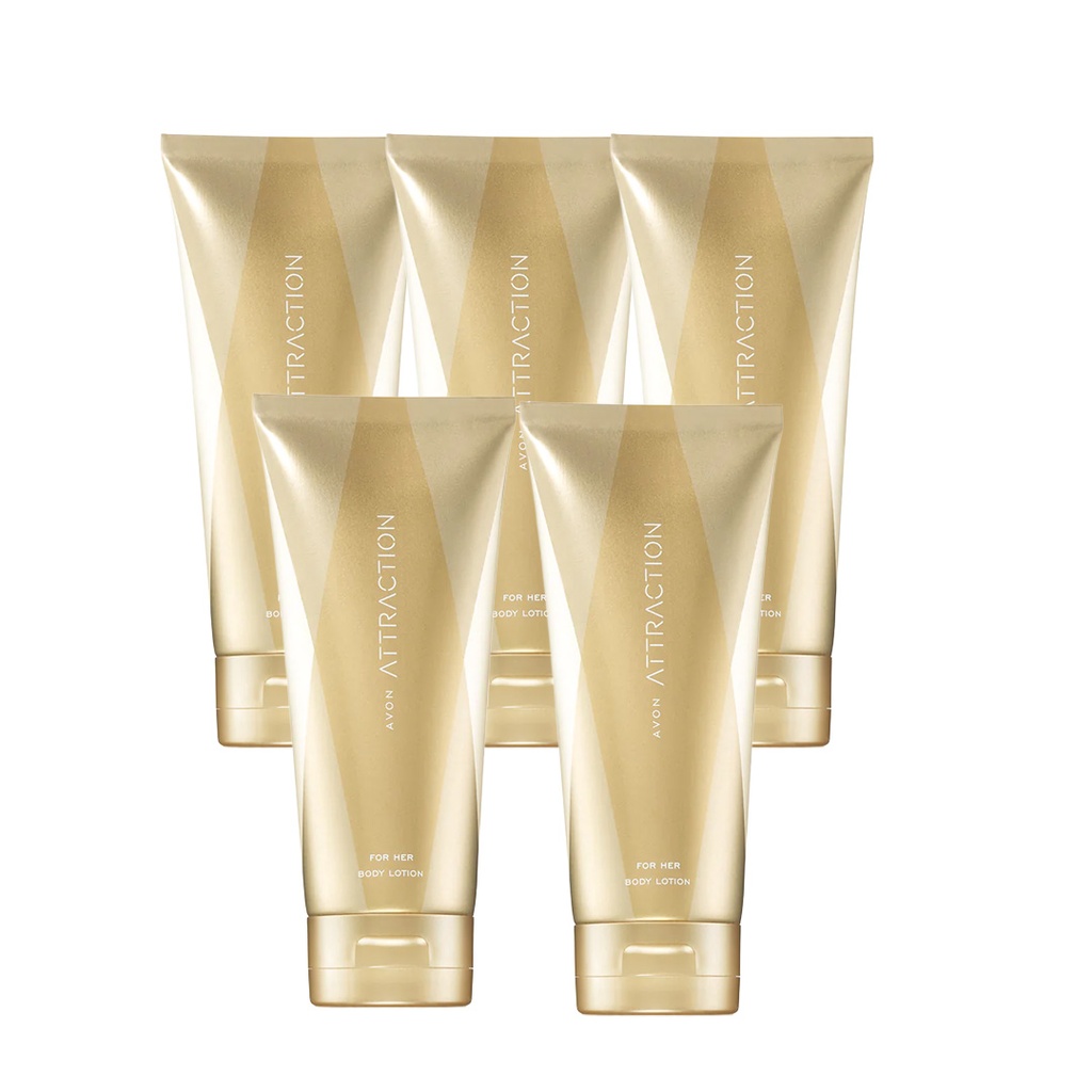 pack offer Attraction body lotion for Her  C08 2025