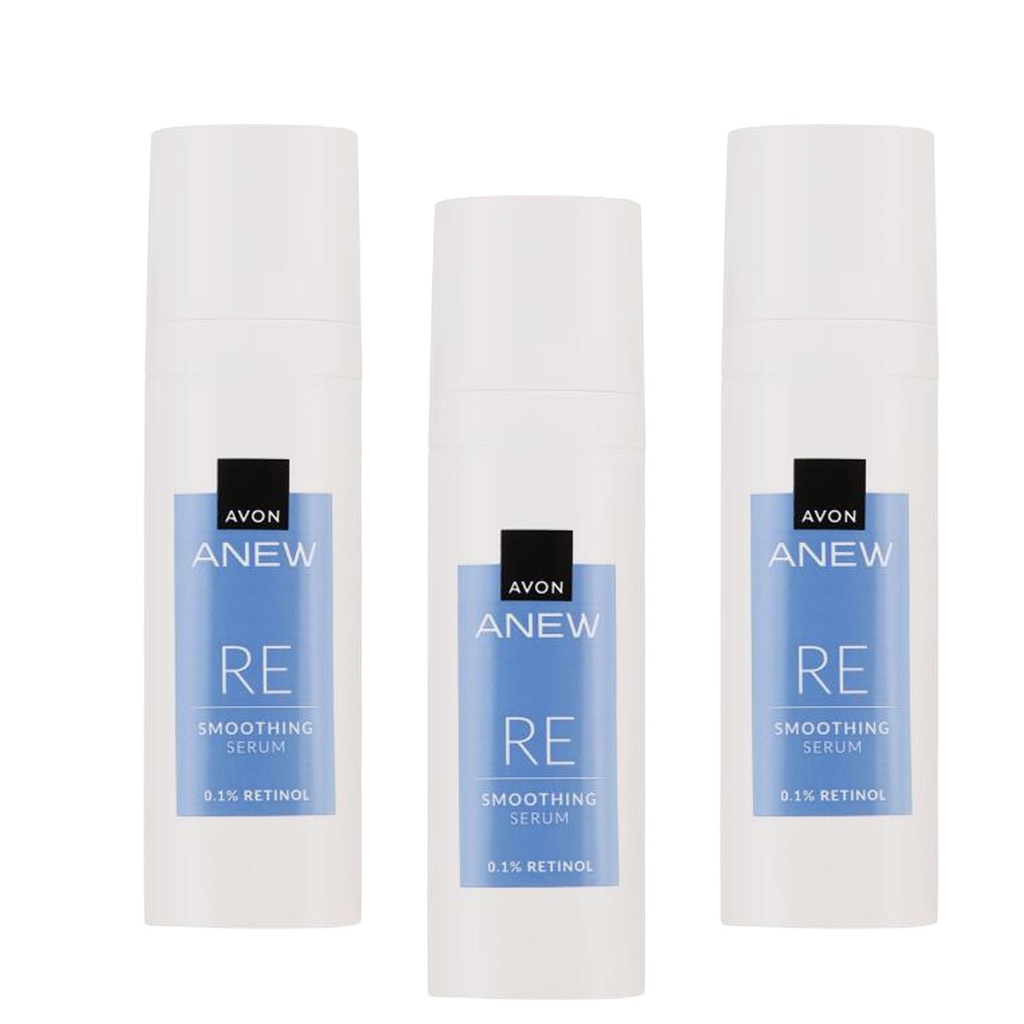 Pack Offer ANEW Retinol Serum   C12 2025