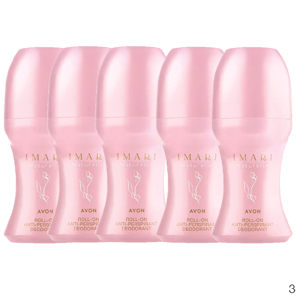pack offer IMARI NATURELLE ROLL ON  C05 2025