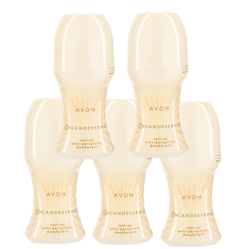 pack offer INCANDESSENCE ROLL ON  C05 2025