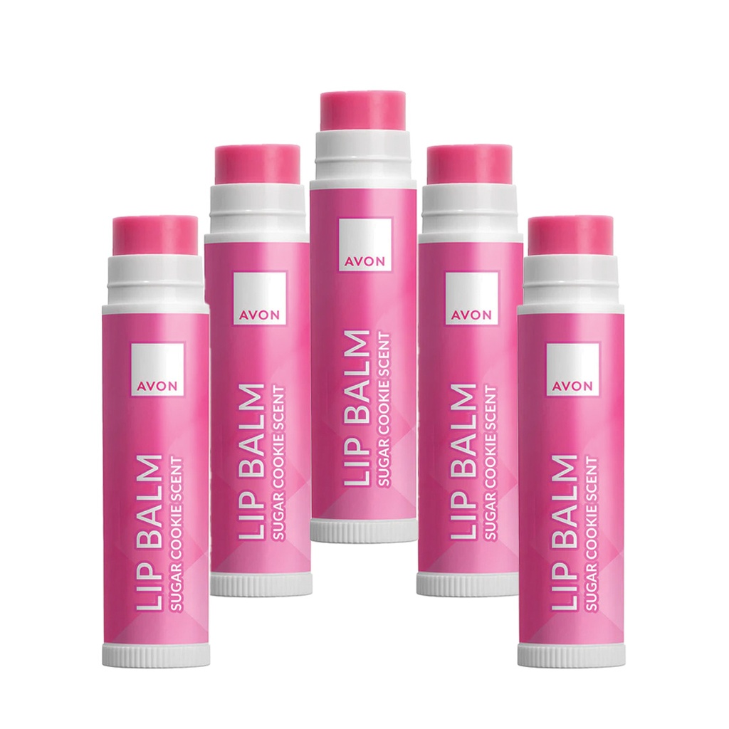 pack offer LIP BALM-SUGAR COOKIE C05 2025