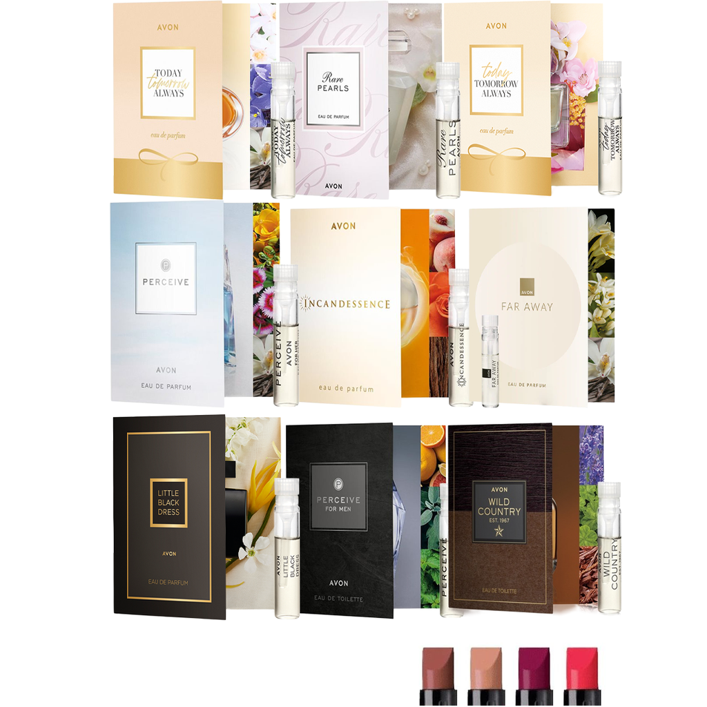 PACK OFFER Sample pack C08 2026