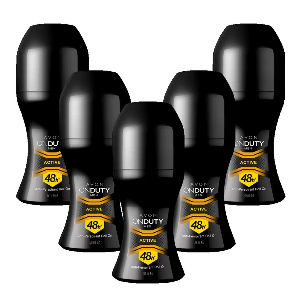 pack offer On Duty Active Men C05 2025