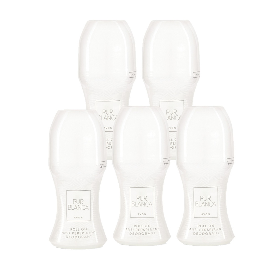 pack offer PUR BLANCA ROLL ON  C05 2025