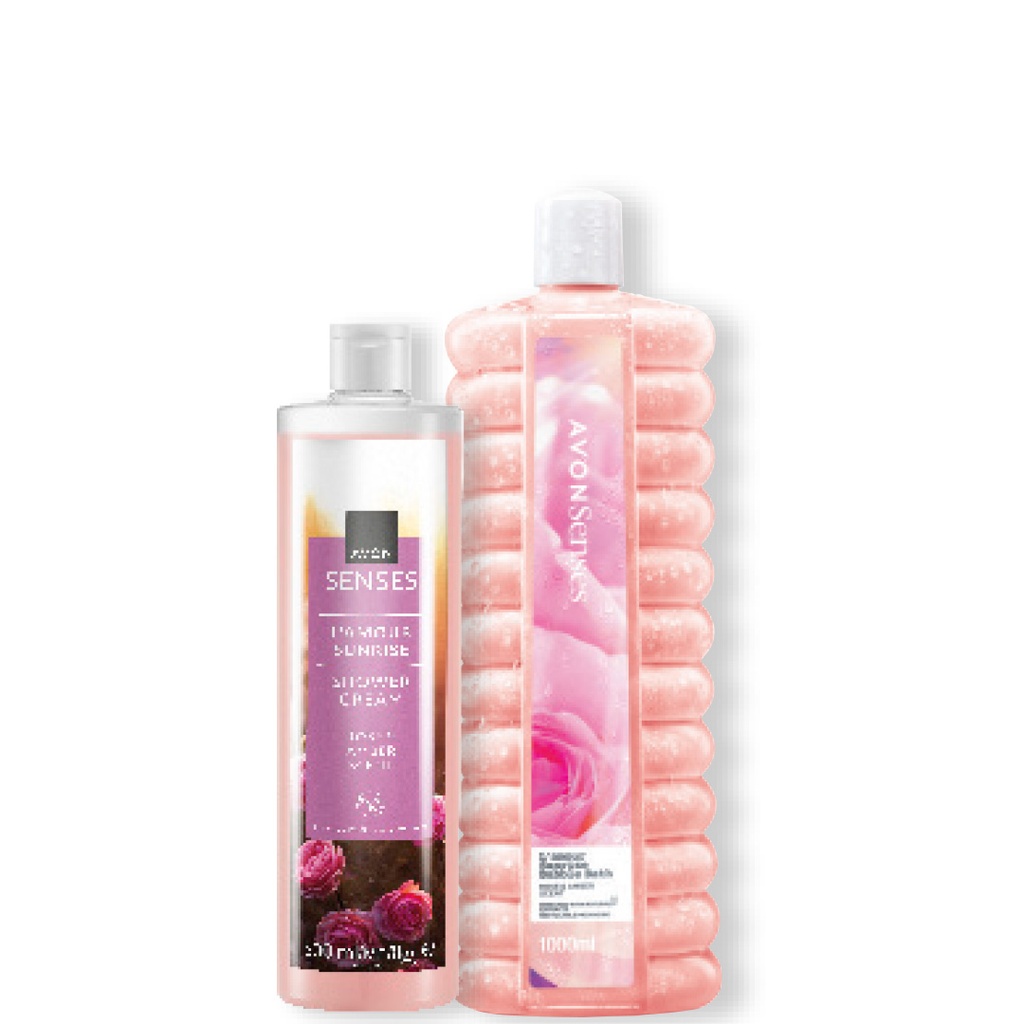 Pack Offer SENSES LAMOUR SUNRISE  C06 2026