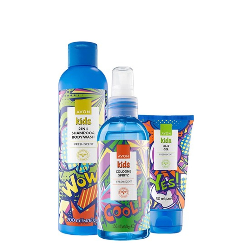 Pack offer Kids Kit  C08 2026