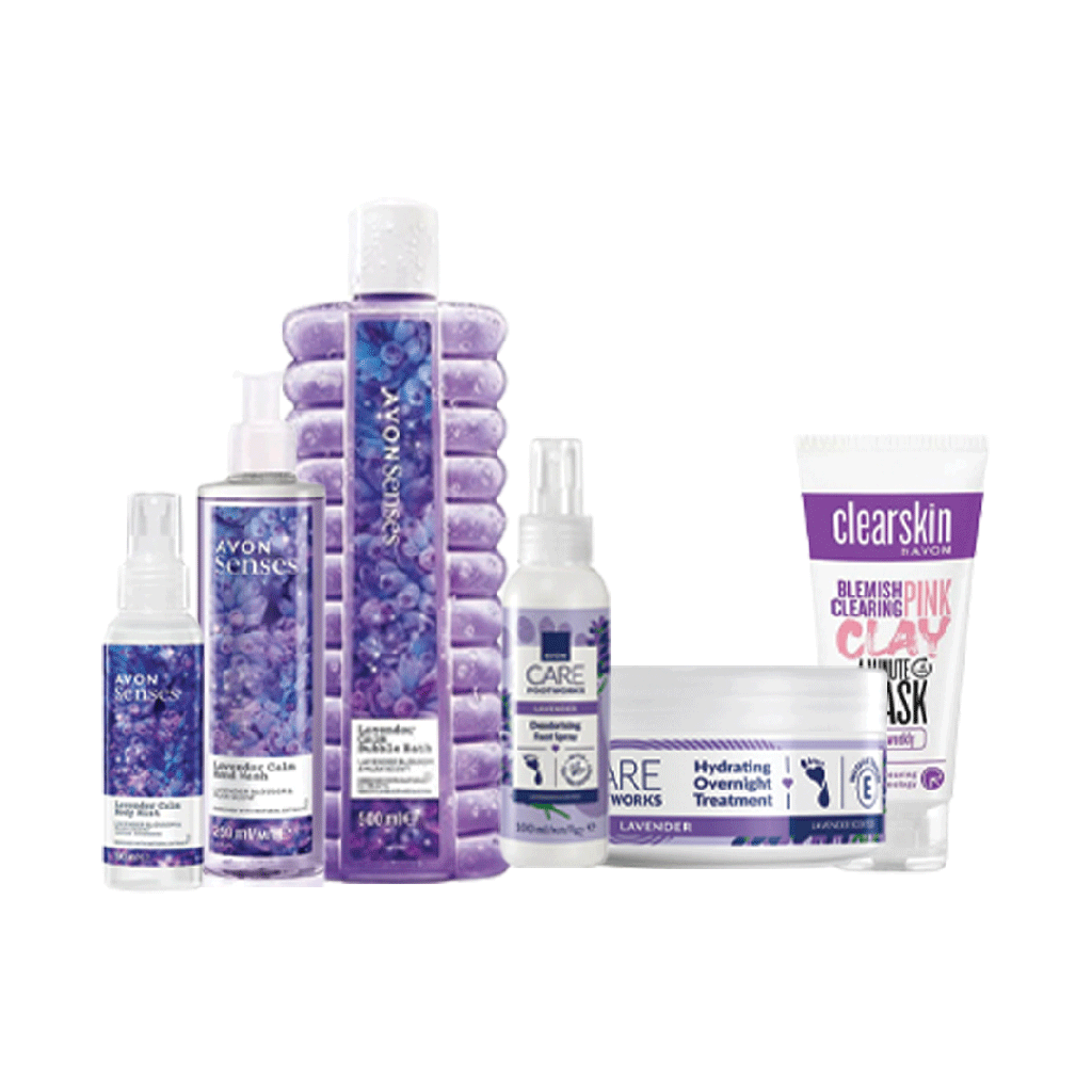 Pack offer Relaxing Kit Net price