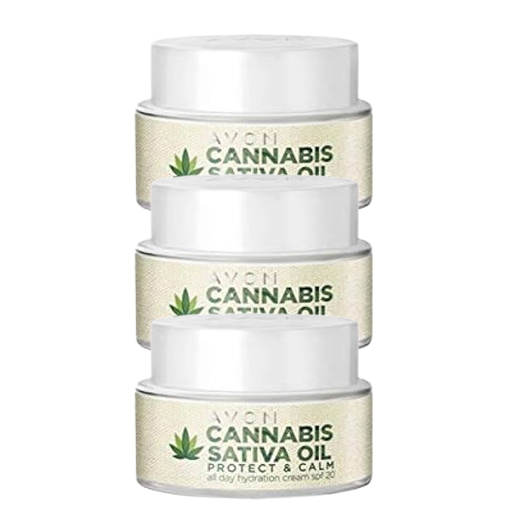 pack offer  Day Cream with SPF (Cannabis) C09 2025
