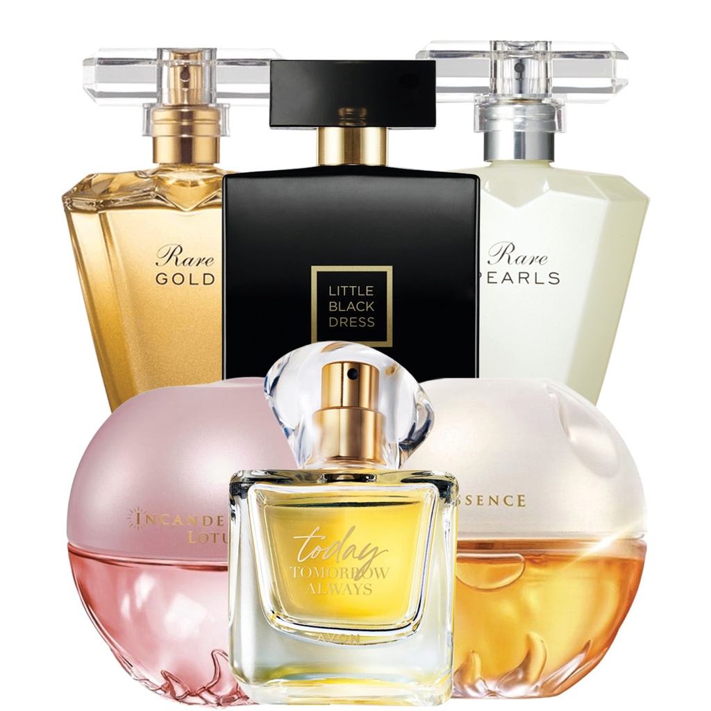 عرض النجمات للعطور النسائية