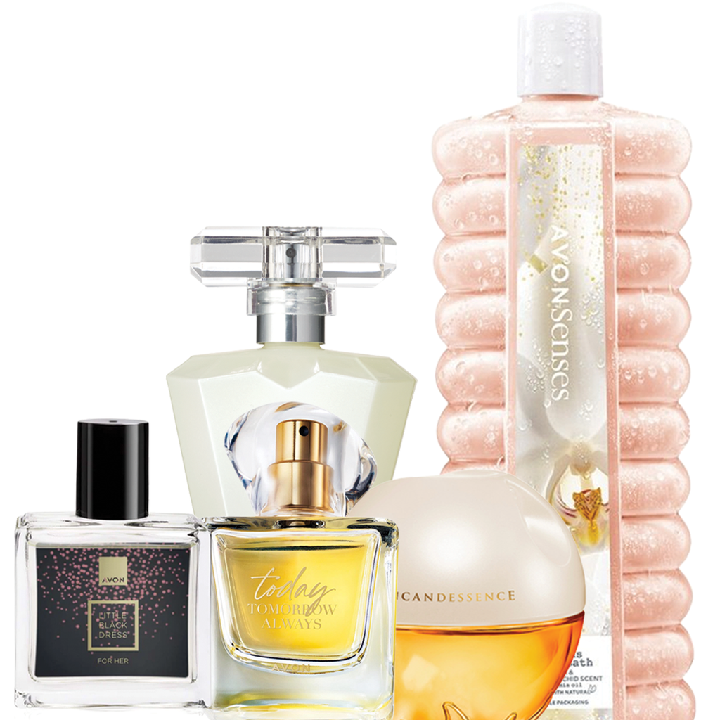 عبوة عرض العطور 