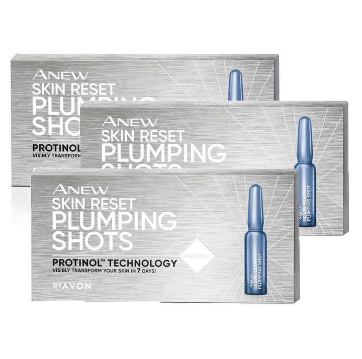 PACK OFFER ANEW SKIN RESET SHOTS (PACK 7 SHOOTS)  C06 2025