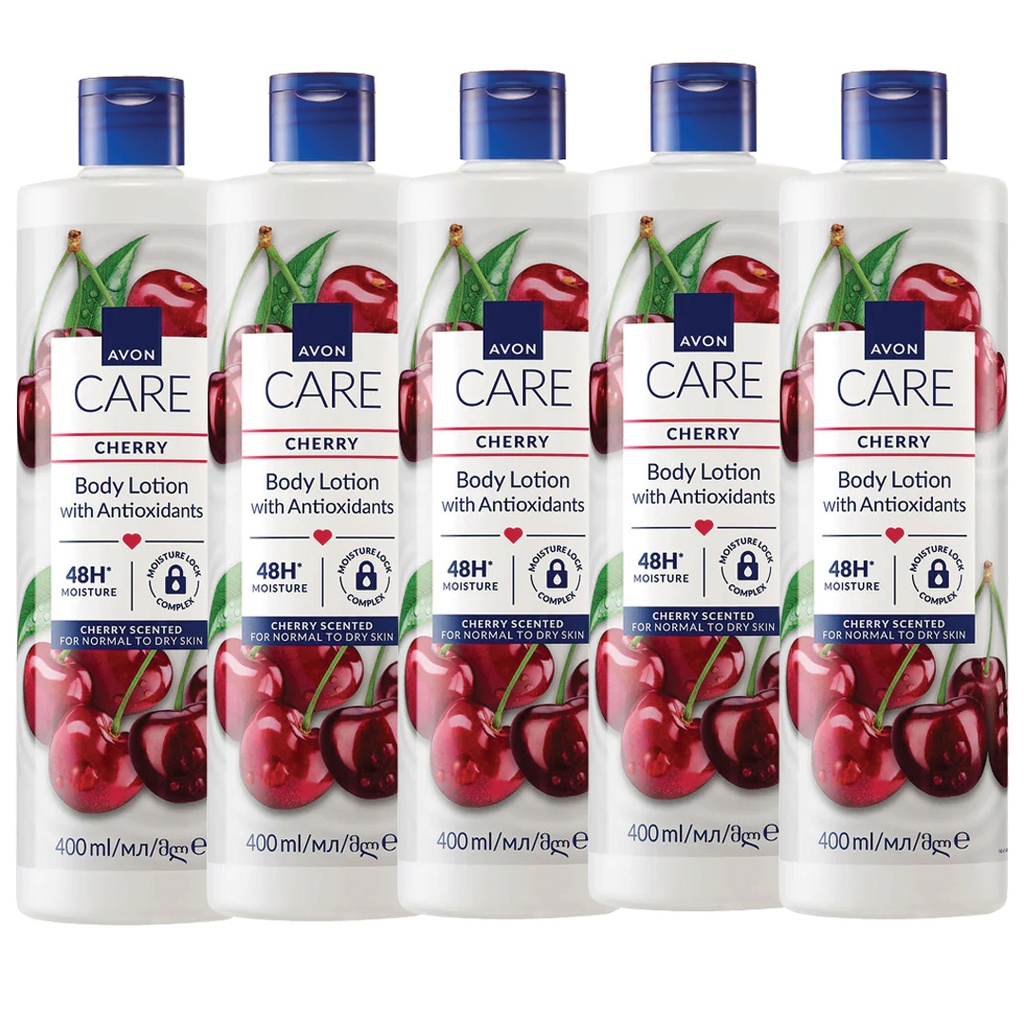 Star offer CHERRY BODY LOTION C12 2025