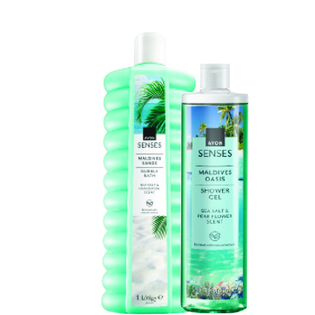 Pack Offer Maldive Oasis C12 2025